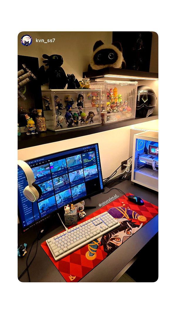 Archived image from @kitsunee.___ on Instagram