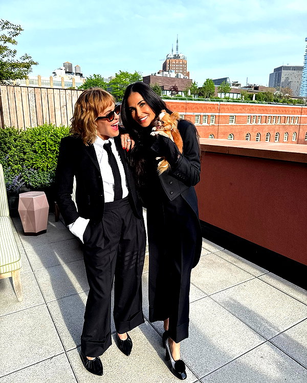 demimoore instagram image archive image