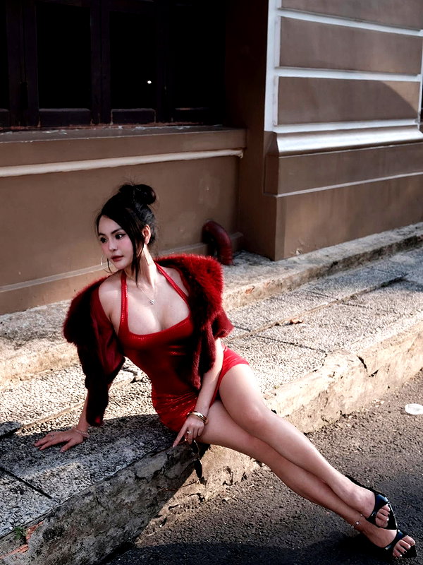 lyhythuedoxinh instagram image archive image