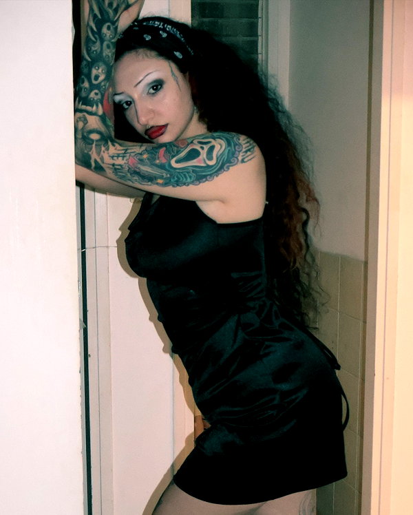 blackivy.xx instagram image archive image