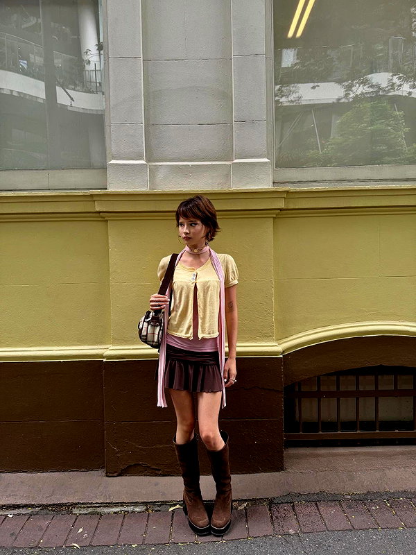 macaroni_naomi instagram image archive image
