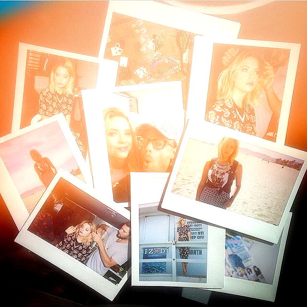 ashleybenson instagram image archive image