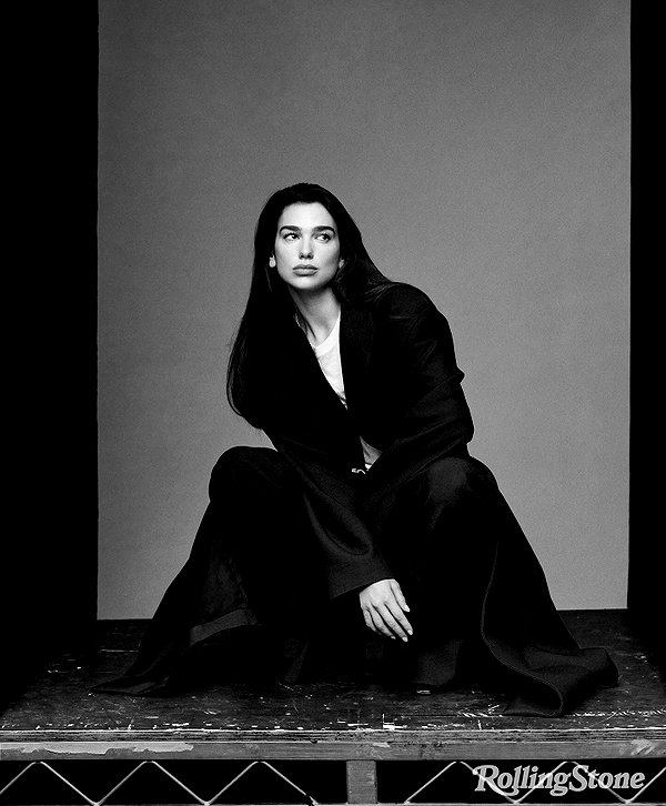dualipa instagram image archive image