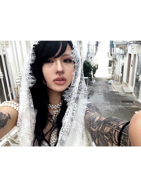 biohazard.g1rl instagram image archive image