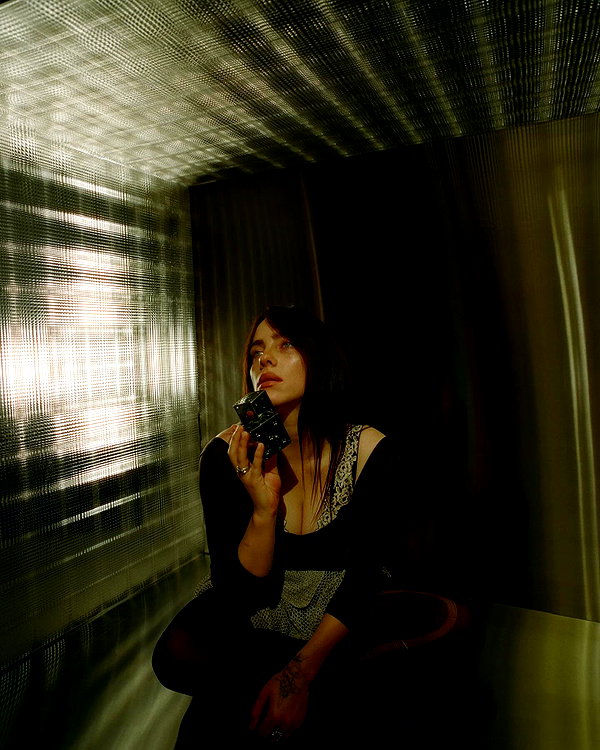 billieeilish instagram image archive image
