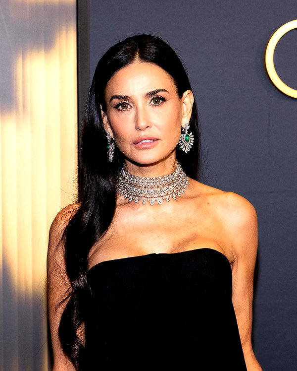 demimoore instagram image archive image