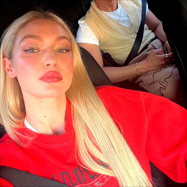 gigihadid instagram image archive image