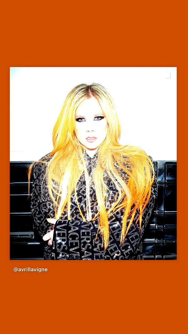 avrillavigne instagram image archive image