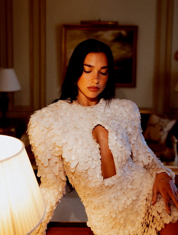 dualipa instagram image archive image