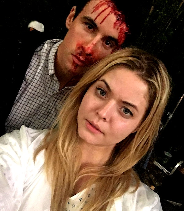 sashapieterse instagram image archive image