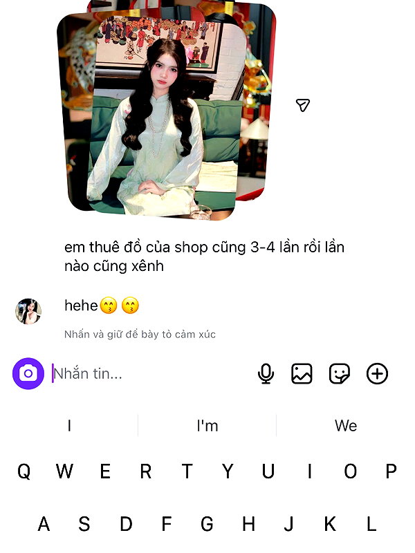 lyhythuedoxinh instagram image archive image