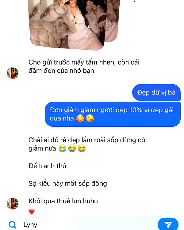 lyhythuedoxinh instagram image archive image