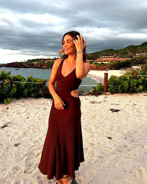 lucyhale instagram image archive image