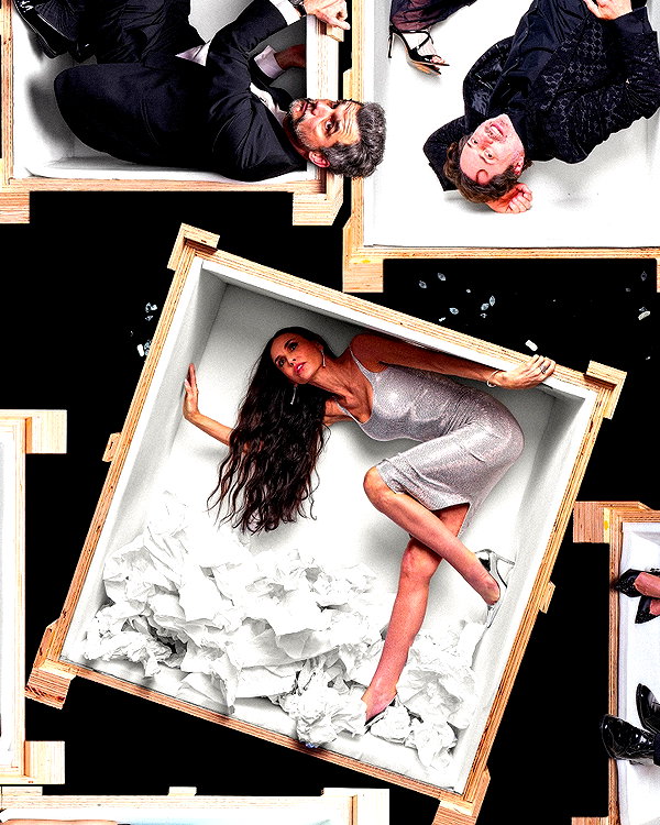 demimoore instagram image archive image