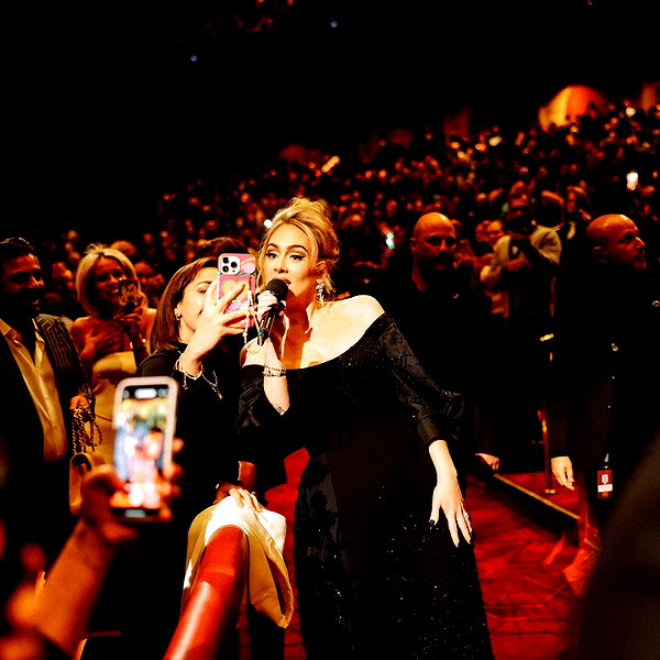 adele instagram image archive image