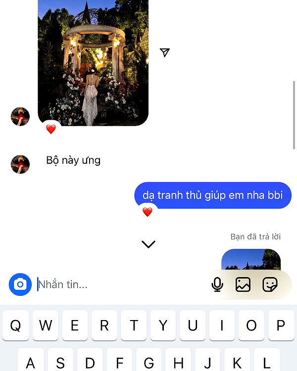 lyhythuedoxinh instagram image archive image