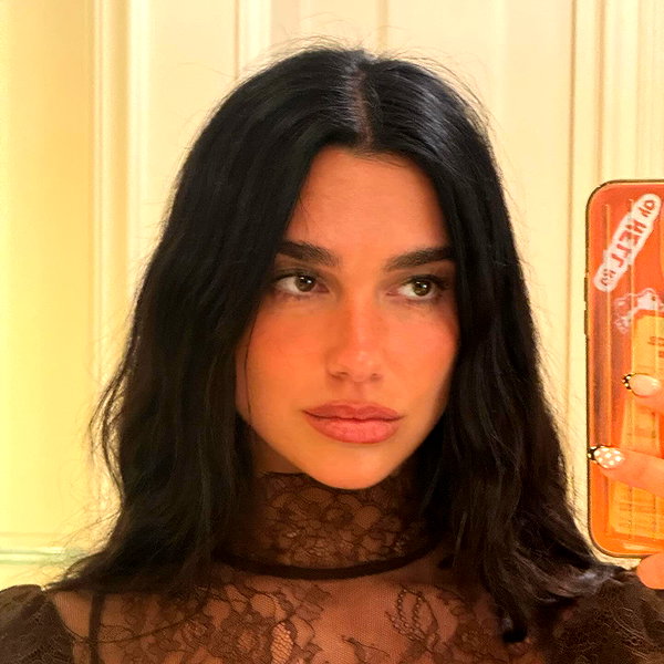 dualipa instagram image archive image