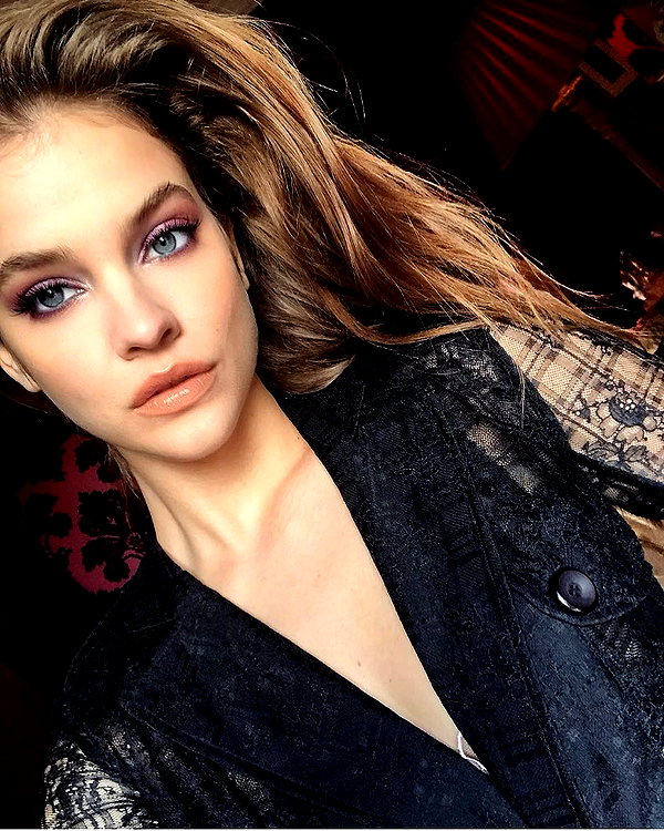 realbarbarapalvin instagram image archive image