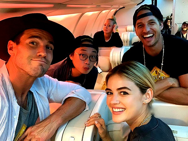 lucyhale instagram image archive image