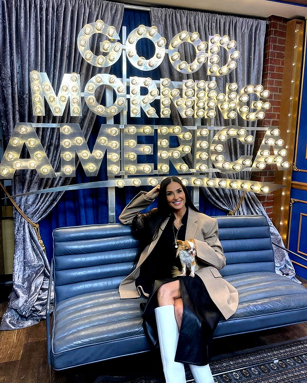 demimoore instagram image archive image