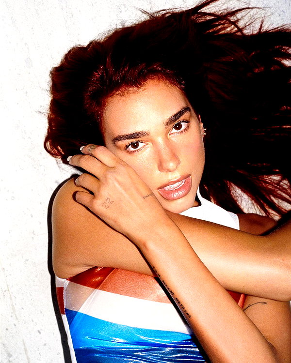 dualipa instagram image archive image