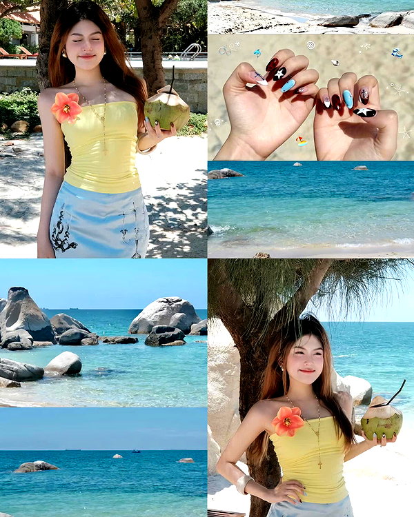 lyhythuedoxinh instagram image archive image