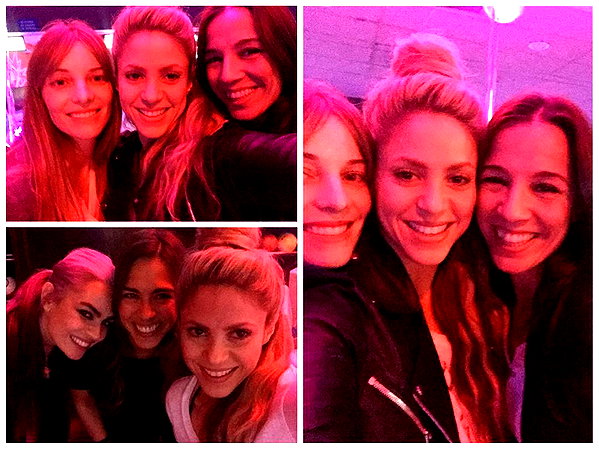 shakira instagram image archive image