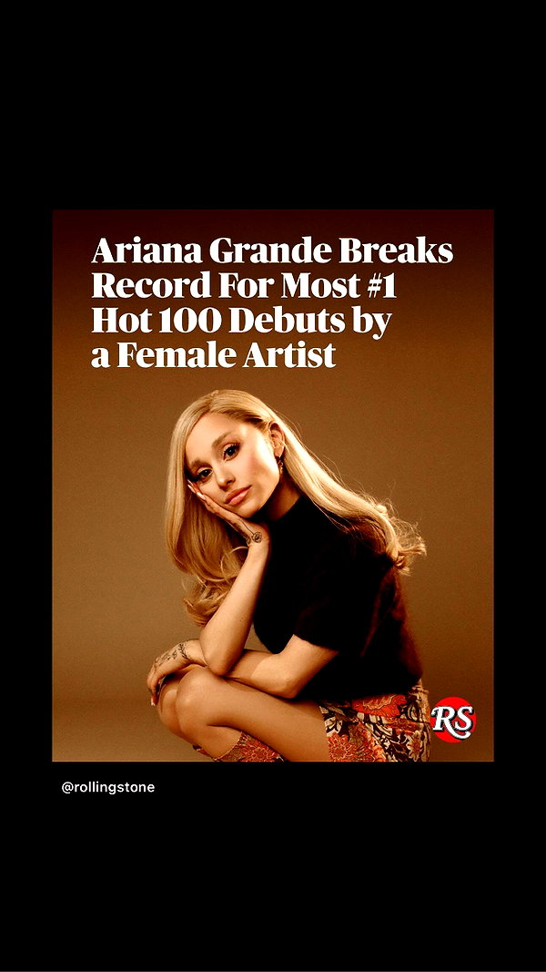 arianagrande instagram image archive image