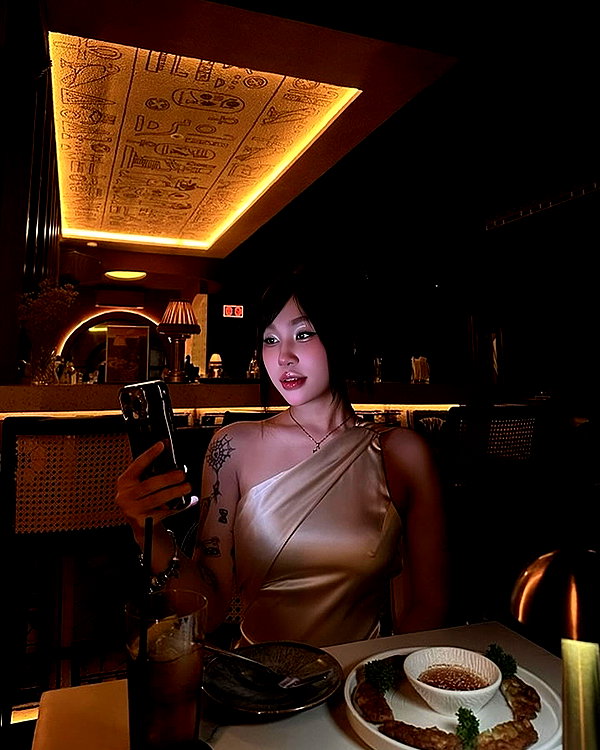 lyhythuedoxinh instagram image archive image