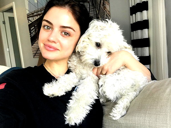 lucyhale instagram image archive image
