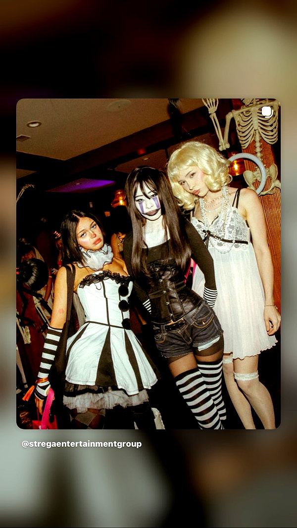 princessamelia_official instagram image archive image