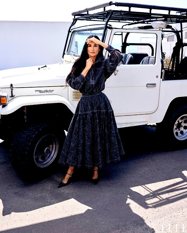 demimoore instagram image archive image