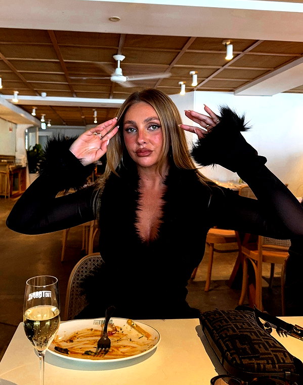 Archived image from @edenharper on Instagram