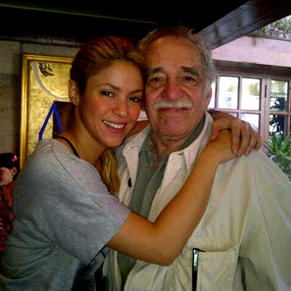 shakira instagram image archive image