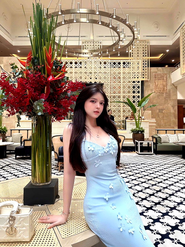 lyhythuedoxinh instagram image archive image