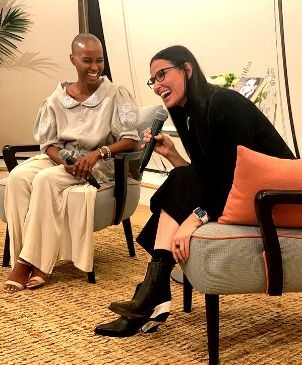 demimoore instagram image archive image