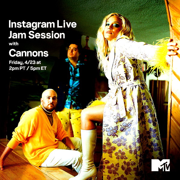 cannonstheband instagram image archive image