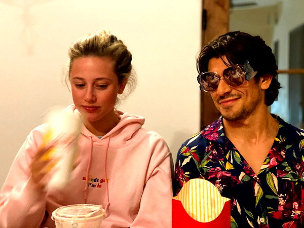 lilireinhart instagram image archive image