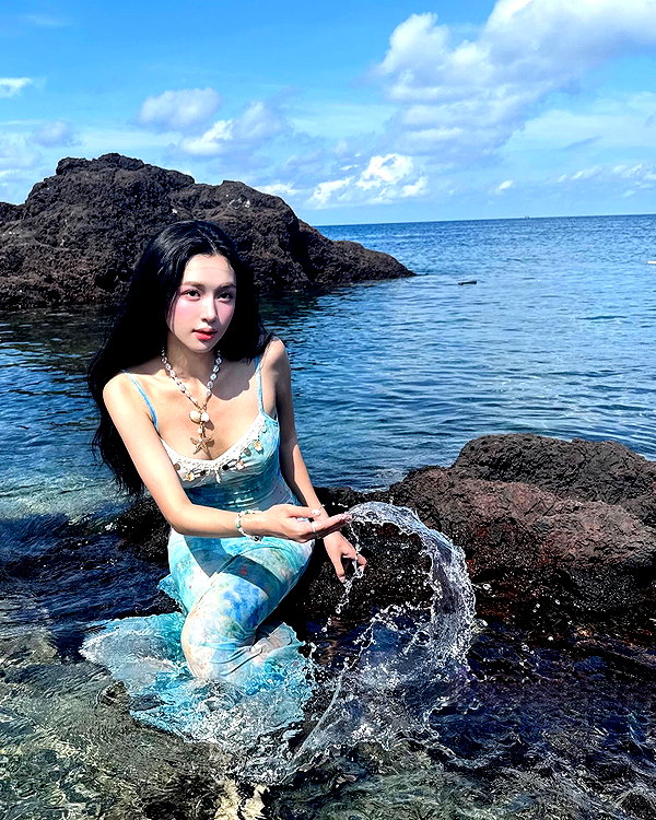 lyhythuedoxinh instagram image archive image
