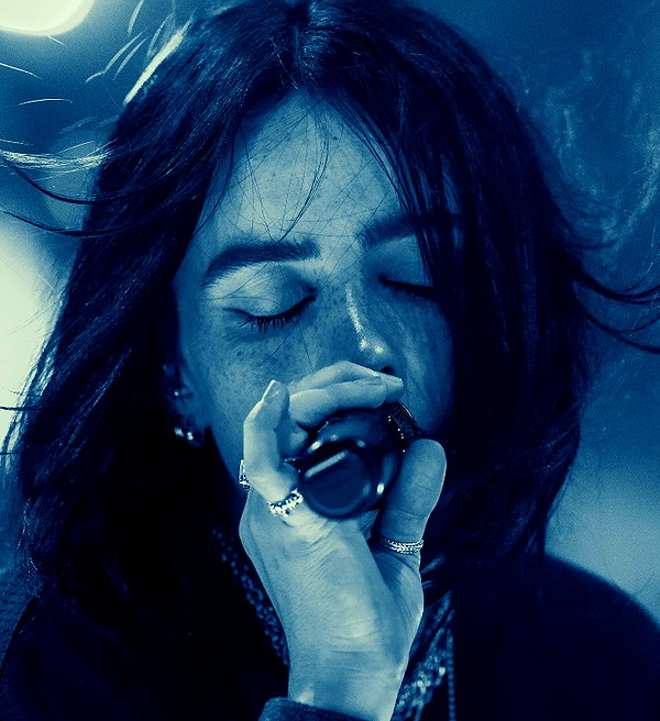 billieeilish instagram image archive image