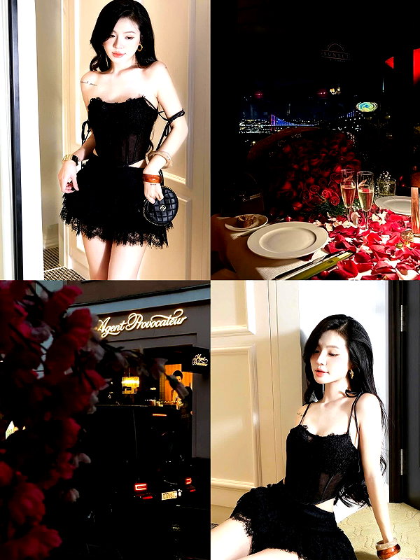 lyhythuedoxinh instagram image archive image