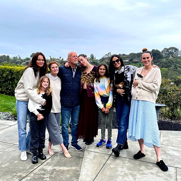 demimoore instagram image archive image