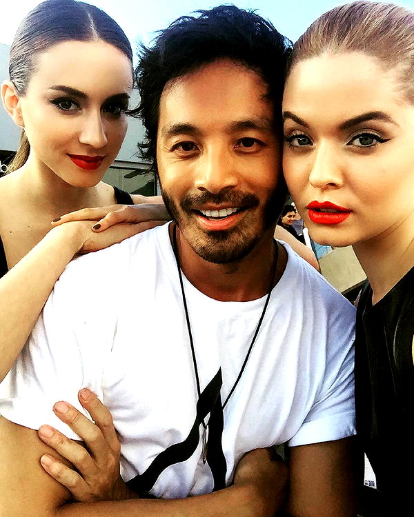 sashapieterse instagram image archive image