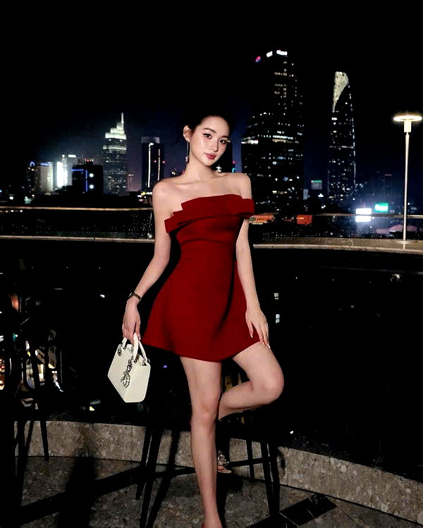 lyhythuedoxinh instagram image archive image