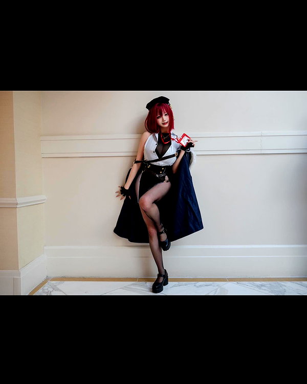 xier_cos instagram image archive image