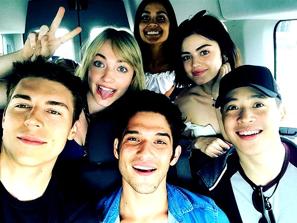 lucyhale instagram image archive image