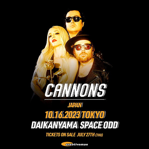 cannonstheband instagram image archive image
