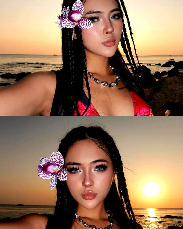 lyhythuedoxinh instagram image archive image