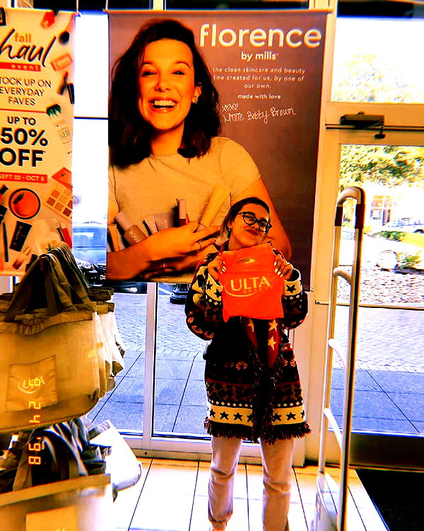milliebobbybrown instagram image archive image