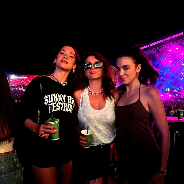 dualipa instagram image archive image
